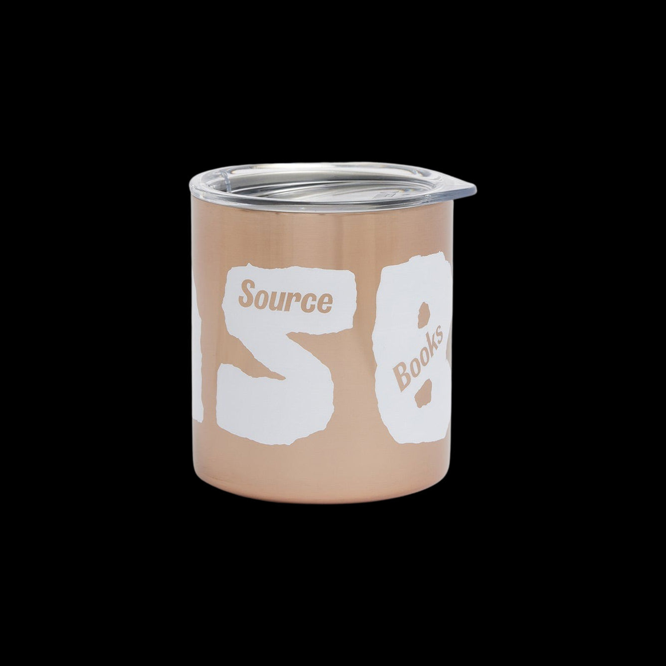 Torn Paper Camp Cup