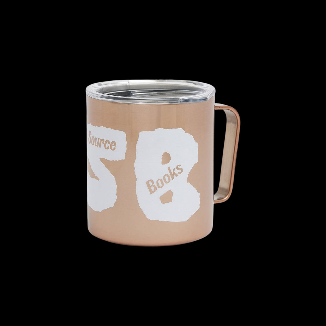 Torn Paper Camp Cup