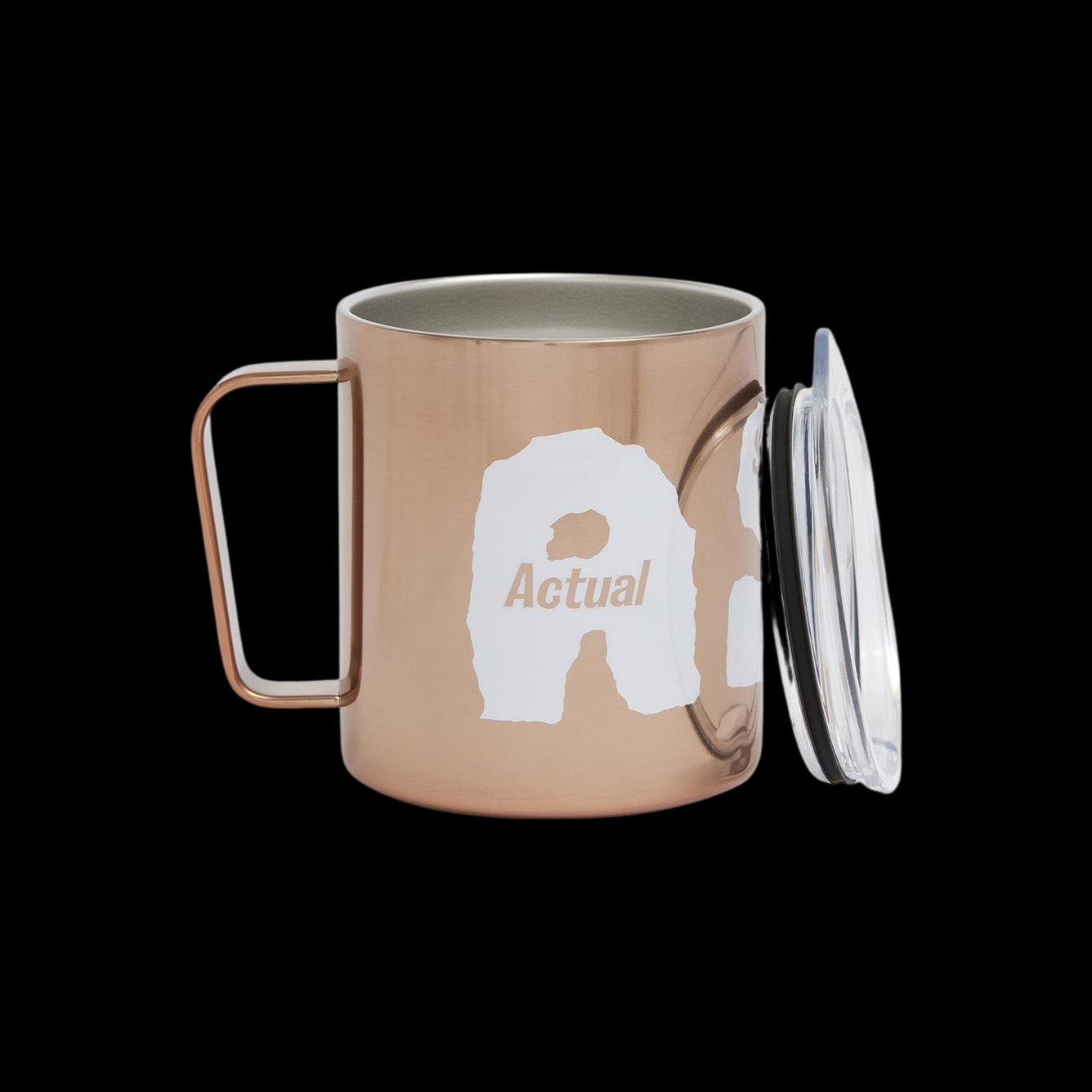 Torn Paper Camp Cup