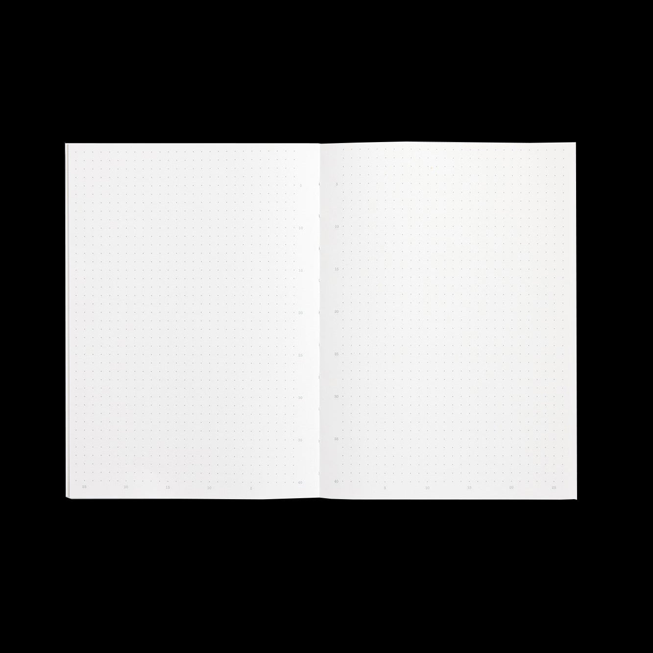Actual Source Notebook: 3 Pack