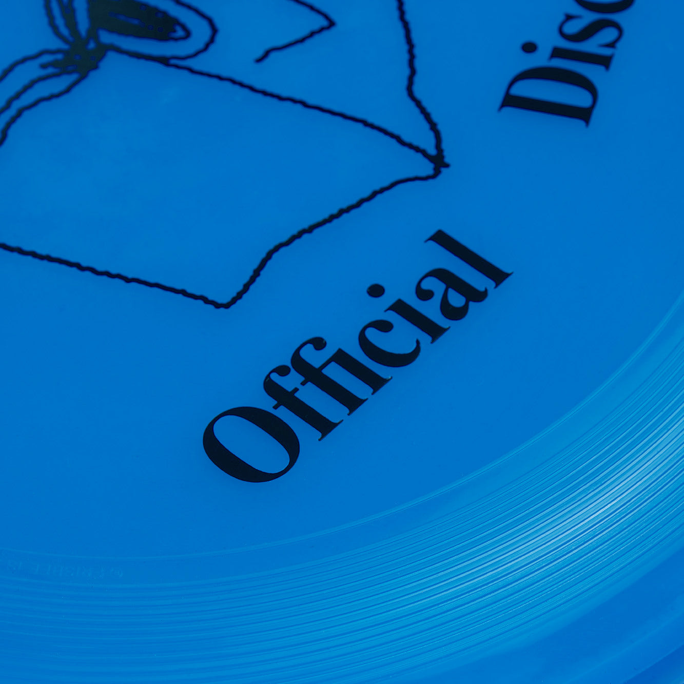 Actual Source Official Flying Disc