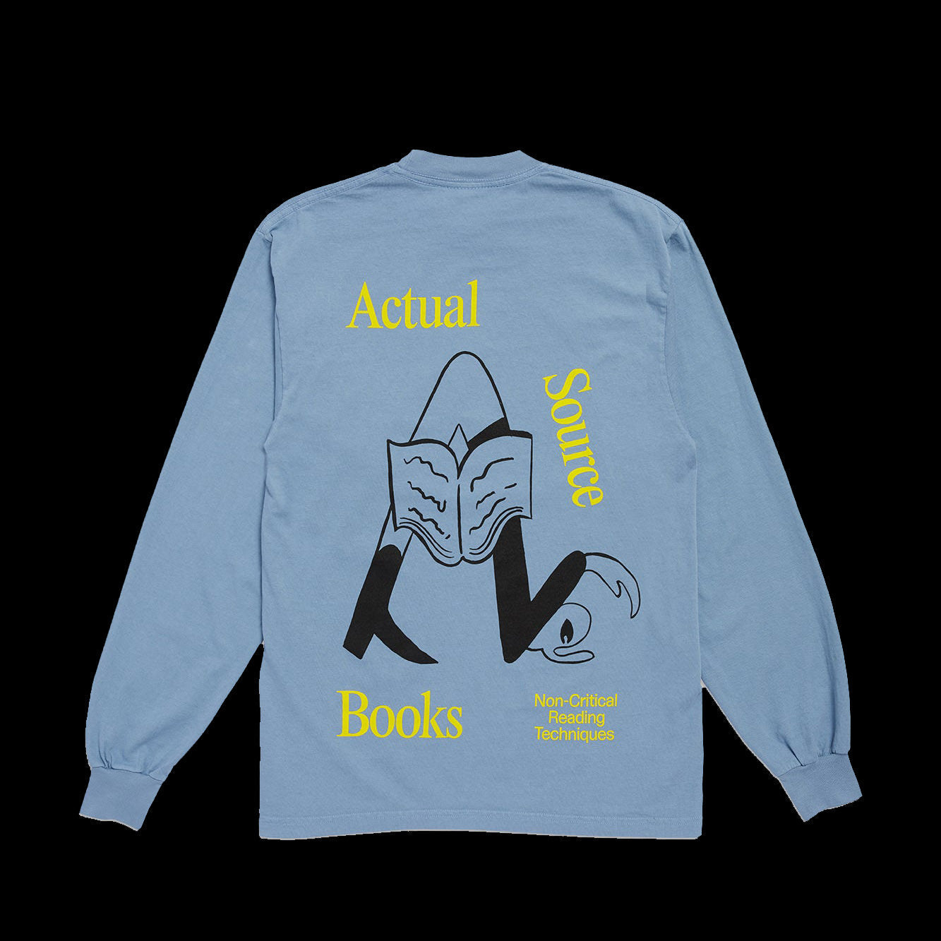 Reading Techniques Long Sleeve