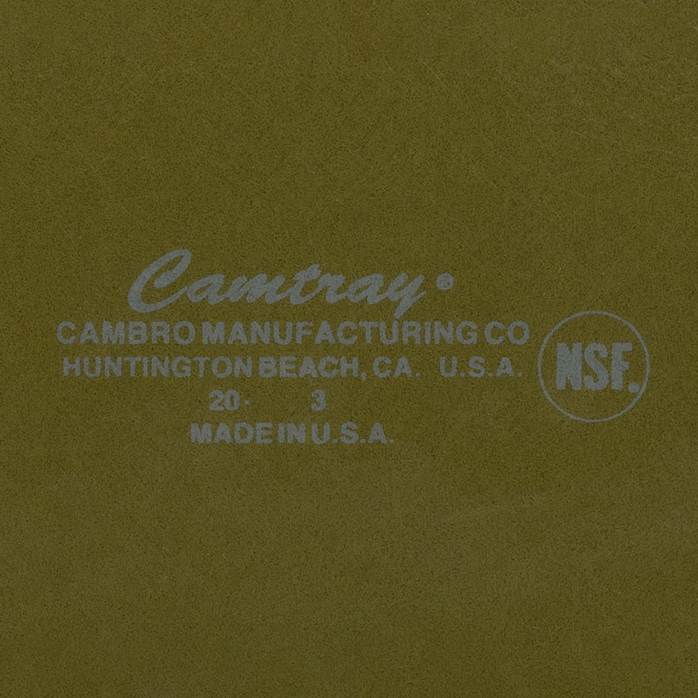 Actual Source × Camtray