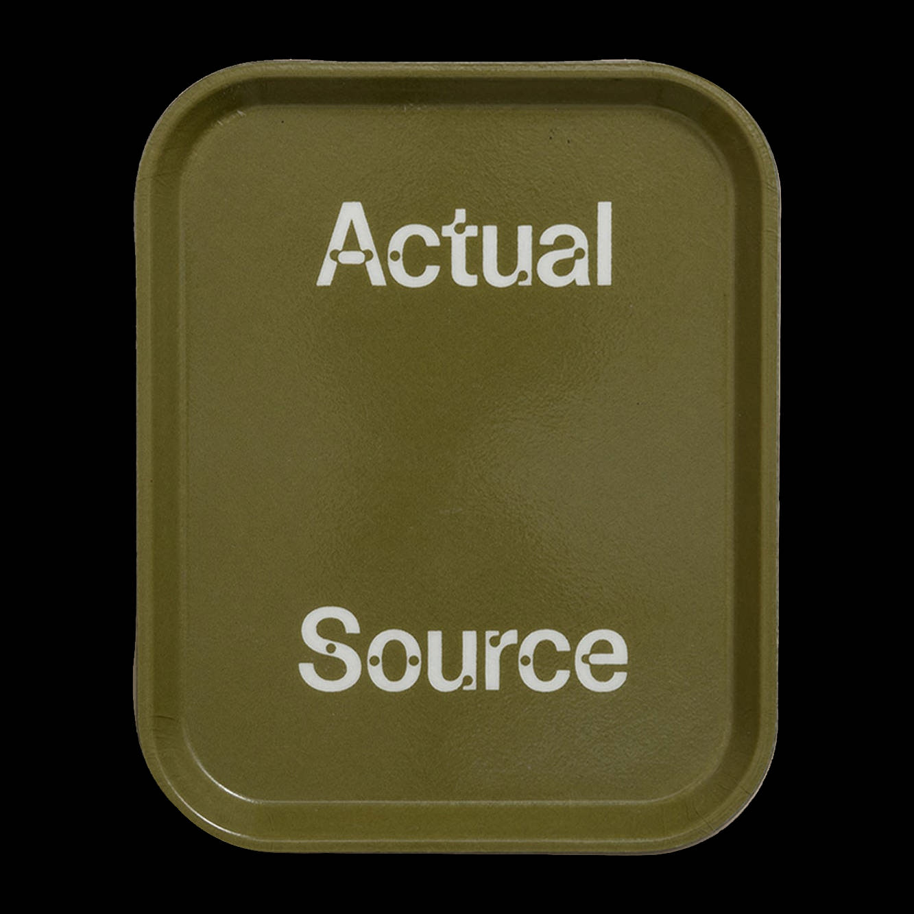 Actual Source × Camtray