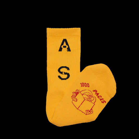 CCTV Socks