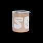 Torn Paper Camp Cup