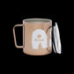 Torn Paper Camp Cup
