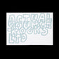 Actual Source 4MM Grid Notebook