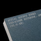 Actual Source 4MM Grid Notebook