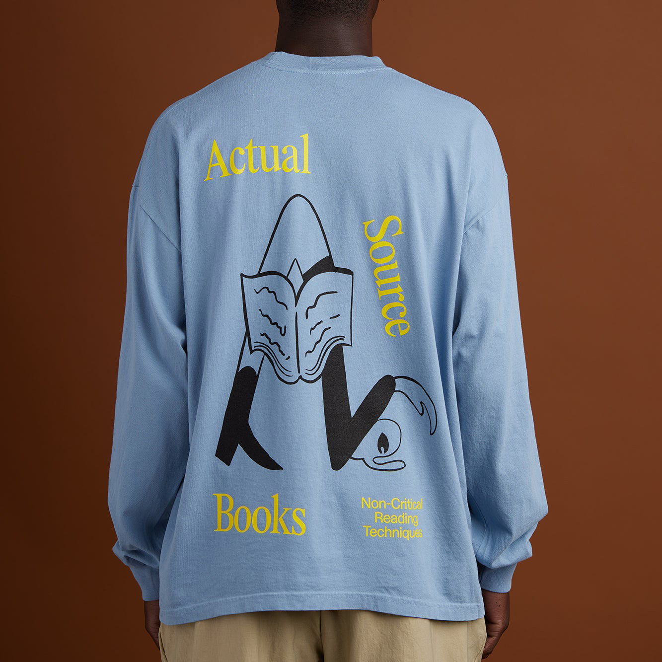 Reading Techniques Long Sleeve