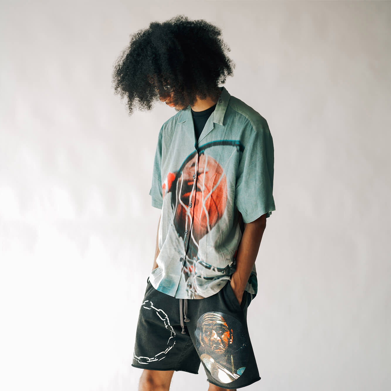 Dunk Button Up: A Construct