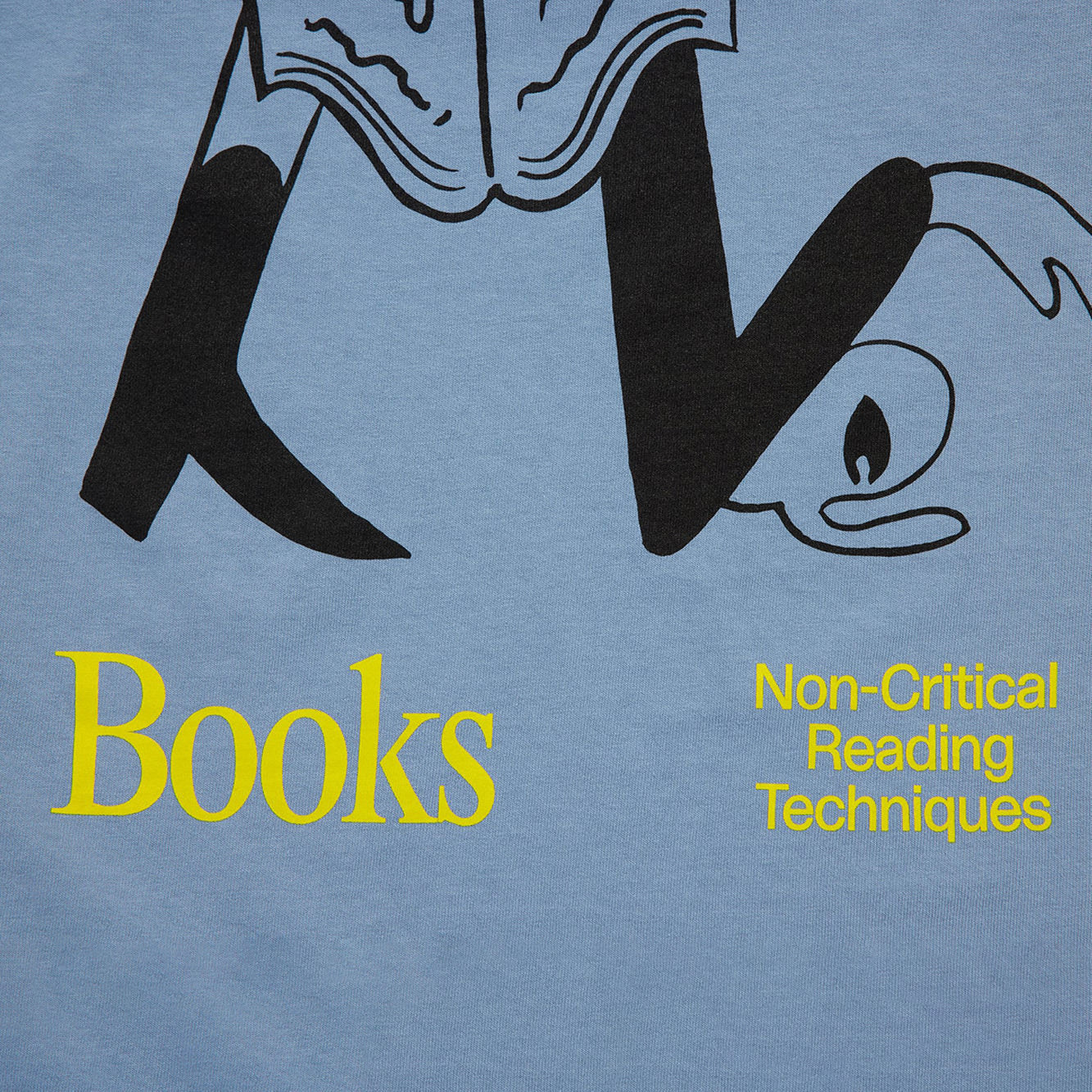 Reading Techniques Long Sleeve