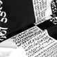 Jan Horcik: Oasis Font + Scarf