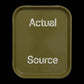 Actual Source × Camtray