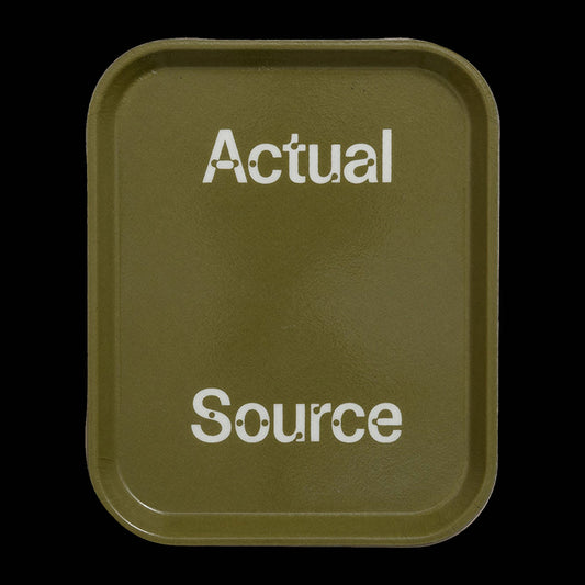 Actual Source × Camtray
